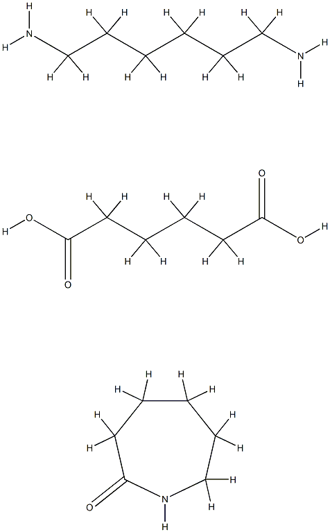 24993-04-2 ε-己内酰胺与亚胺基六次甲基亚胺基己二酰的聚合物