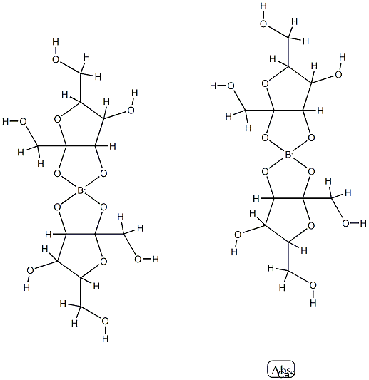 CALCIUM FRUCTOBORATE|果糖硼酸钙