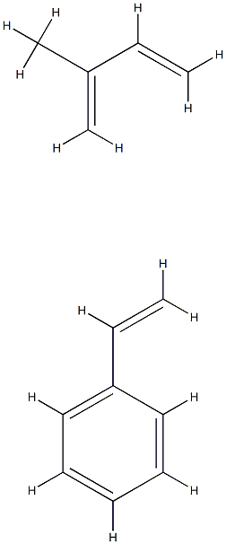 POLYSTYRENE-BLOCK-POLYISOPRENE-BLOCK-POLYSTYRENE