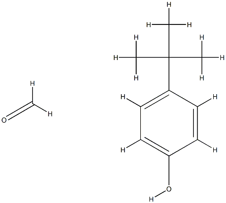 ALKYLPHENOL DISULFIDE Struktur