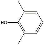 PHENOL, 2,6-DIMETHYL-, HOMOPOLYMER (和名:ポリ(2,6-ジメチル-1,4-フェニレンオキシド)) 化学構造式