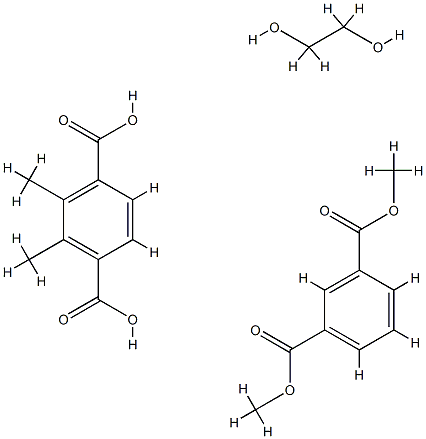  化学構造式