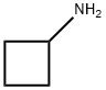 环丁基胺,2516-34-9,结构式
