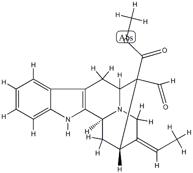 (16R)-17-Oxosarpagane-16-carboxylic acid methyl ester|