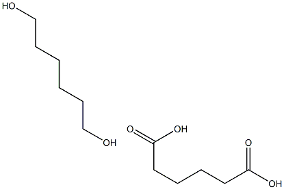 POLY(1 6-HEXAMETHYLENE ADIPATE)  AVERAG& Structure