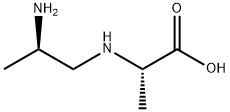 L-Alanine,N-[(2R)-2-aminopropyl]-(9CI) Structure