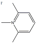 Pyridinium,1,2,6-trimethyl-, iodide (1:1)