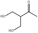 2-Butanone, 4-hydroxy-3-(hydroxymethyl)- (6CI,7CI,8CI,9CI) Structure