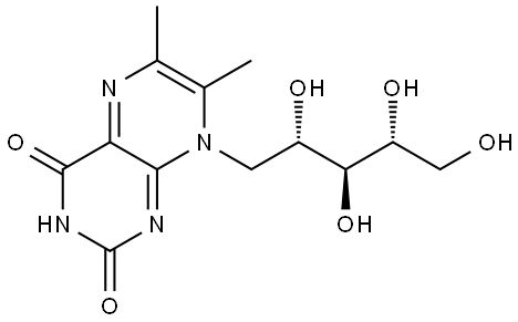 Russupteridine IV Structure