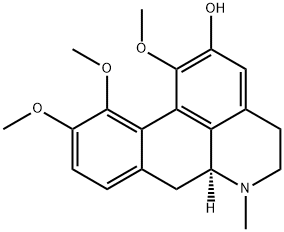 Litseglutine B Struktur