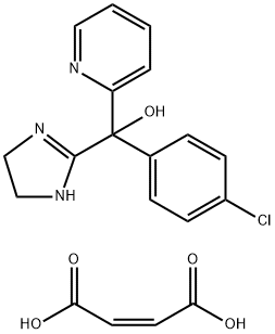 化合物 T31212, 25387-70-6, 结构式