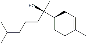 (R*,R*)-(+-)-Α-4-二甲基-Α-(4-甲基-3-戊烯基)-3-环己烯-1-甲醇, 25428-43-7, 结构式