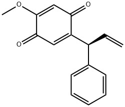 (S)-4-METHOXYDALBERGIONE Struktur