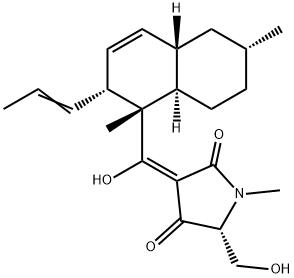 5'-Epiequisetin Struktur
