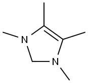 1H-Imidazole,2,3-dihydro-1,3,4,5-tetramethyl-(9CI) 结构式