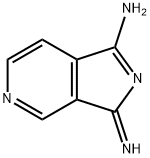 1H-Pyrrolo[3,4-c]pyridin-3-amine,1-imino-(9CI)|