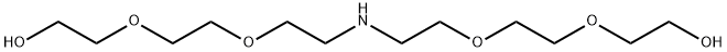 NH-(PEG2-OH)2 Struktur