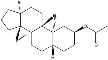 2α-Acetoxy-5α-androstane|