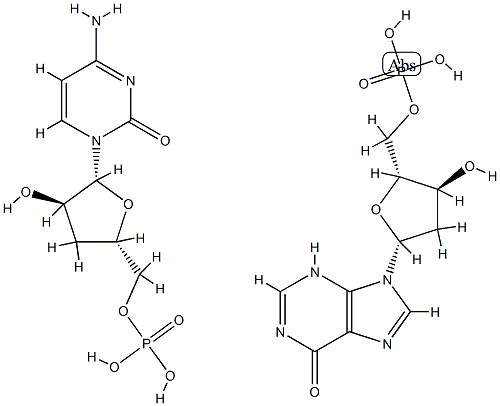 poly d(I-C) Struktur