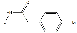 2594-00-5 2-(4-bromophenyl)-N-hydroxyacetamide