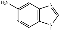 3-Deaza-2-aminopurine Struktur