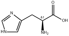 聚-L-组氨酸, 26062-48-6, 结构式