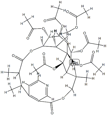 PERITASSINE A,262601-67-2,结构式