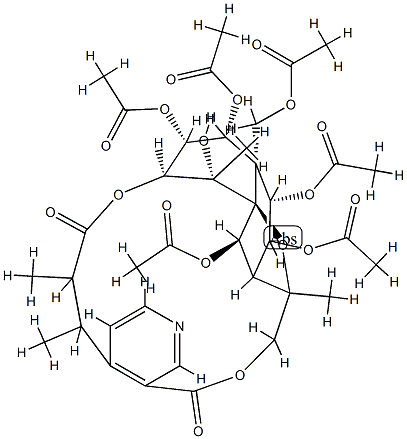 Peritassine A Structure