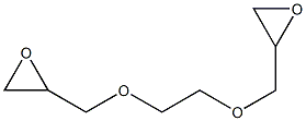 聚乙二醇二缩水甘油醚 结构式
