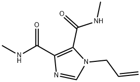 1-allylnorantifeine Structure