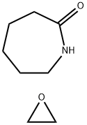 2H-Azepin-2-one, hexahydro-, polymer with oxirane|六氢-2H-氮杂卓-2-酮与环氧乙烷的聚合物