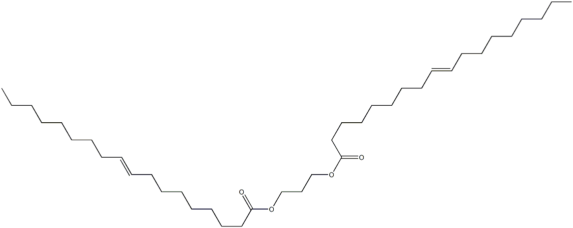 PPG-17 二油酸酯 结构式
