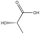 Poly(L-lactic acid) Struktur