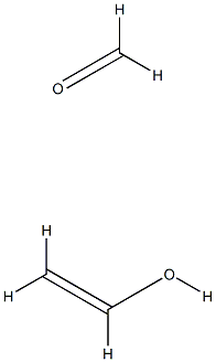 POLY(VINYL FORMAL) Structure