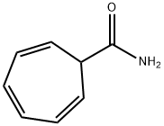 2,4,6-Cycloheptatriene-1-carboxamide(6CI,8CI,9CI)