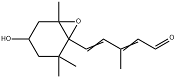 xanthoxin Structure