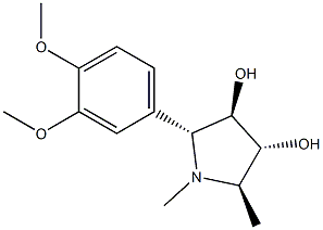 Codonopsine Structure