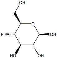 4-Fluoro-4-deoxy-β-D-glucopyranose|