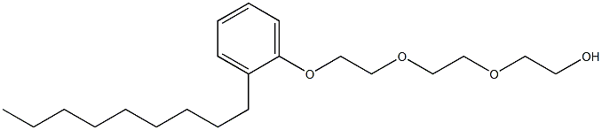 NONOXYNOL-3 Structure