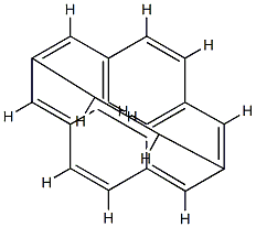 Tetracyclo[6.6.2.13,13.16,10]octadeca-1,3(17),4,6,8,10(18),11,13,15-nonaene Structure