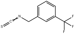 1-(isothiocyanatomethyl)-3-(trifluoromethyl)benzene|1-(isothiocyanatomethyl)-3-(trifluoromethyl)benzene