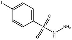 4-碘苯磺酰肼 结构式