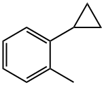 벤젠,1-시클로프로필-2-메틸-