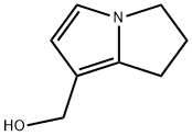 dehydrosupinidine Structure