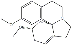 Cocculidine Struktur