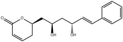 クリプトモスカトンD2 化学構造式