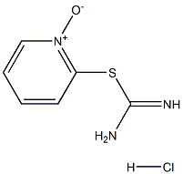 吡啶硫酮脲,2770-93-6,结构式