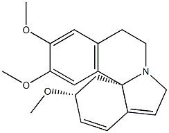 刺桐特灵碱,27740-43-8,结构式