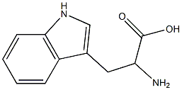 POLY-L-TRYPTOPHAN Struktur