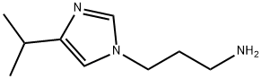 1H-Imidazole-1-propanamine,4-(1-methylethyl)-(9CI)|